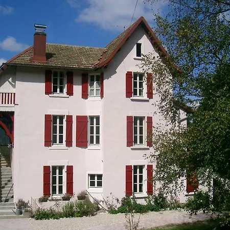 Hébergement de vacances La Maison De Lilou Malbuisson